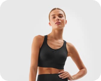 athletic girl